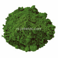 Pigment chroomoxide groen